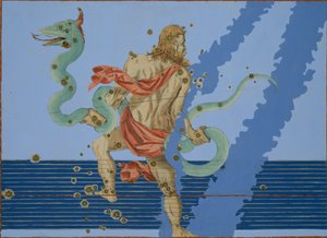 Konstelacja grupy Ophiuchus, z 